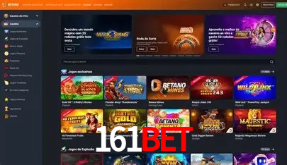 161Bet,161 Bet App Login
