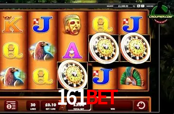 161Bet: Jogos de Caça-Níqueis-Altas Recompensas, Roleta-Velocidade, Blackjack-Desafios Máximos